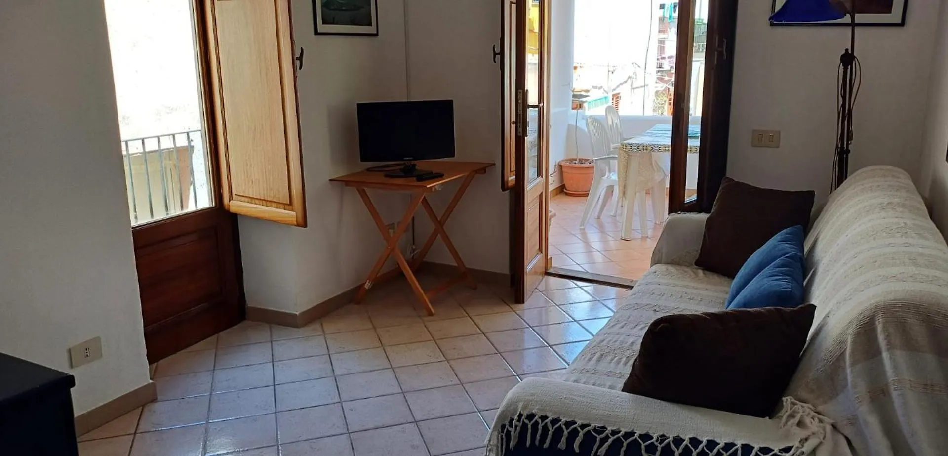 Casa Peppe Daire Lipari