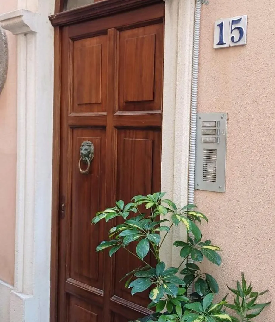 Casa Peppe Daire Lipari