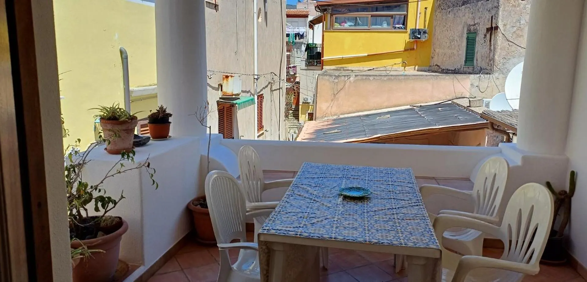 Casa Peppe Daire Lipari   Lipari (Isola Lipari)
