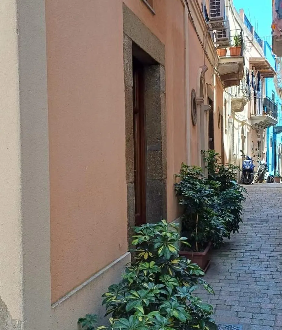 Casa Peppe Daire Lipari