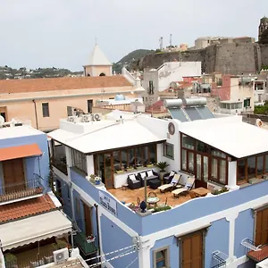 Bed and breakfast Diana Brown, Lipari (Isola Lipari)
